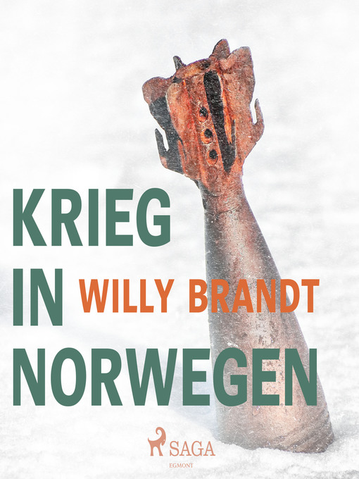 Title details for Krieg in Norwegen (Ungekürzt) by Willy Brandt - Available